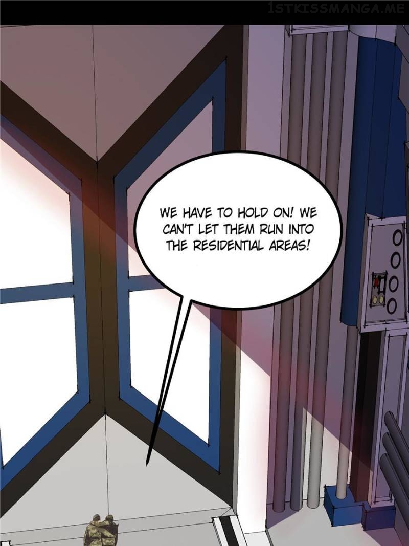 Back To Rule Again Chapter 275 - page 29