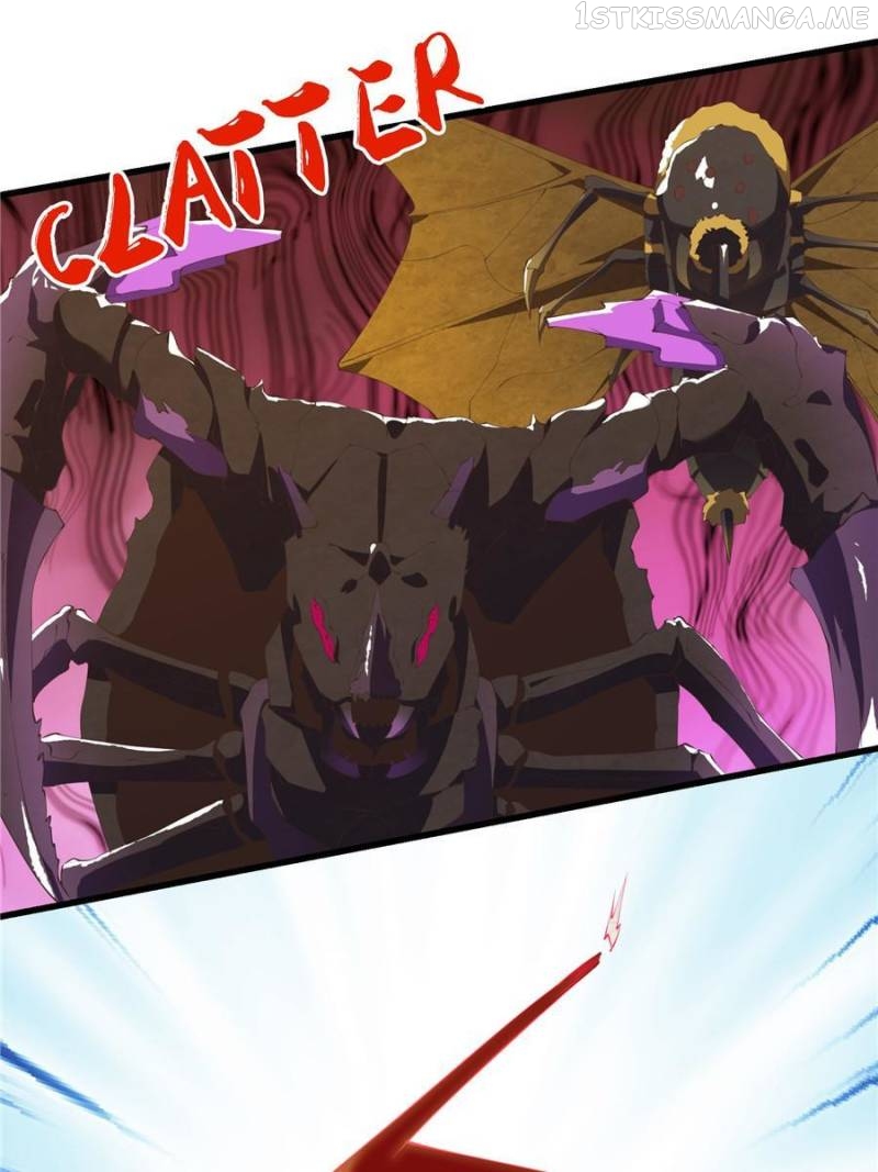 Back To Rule Again Chapter 275 - page 32