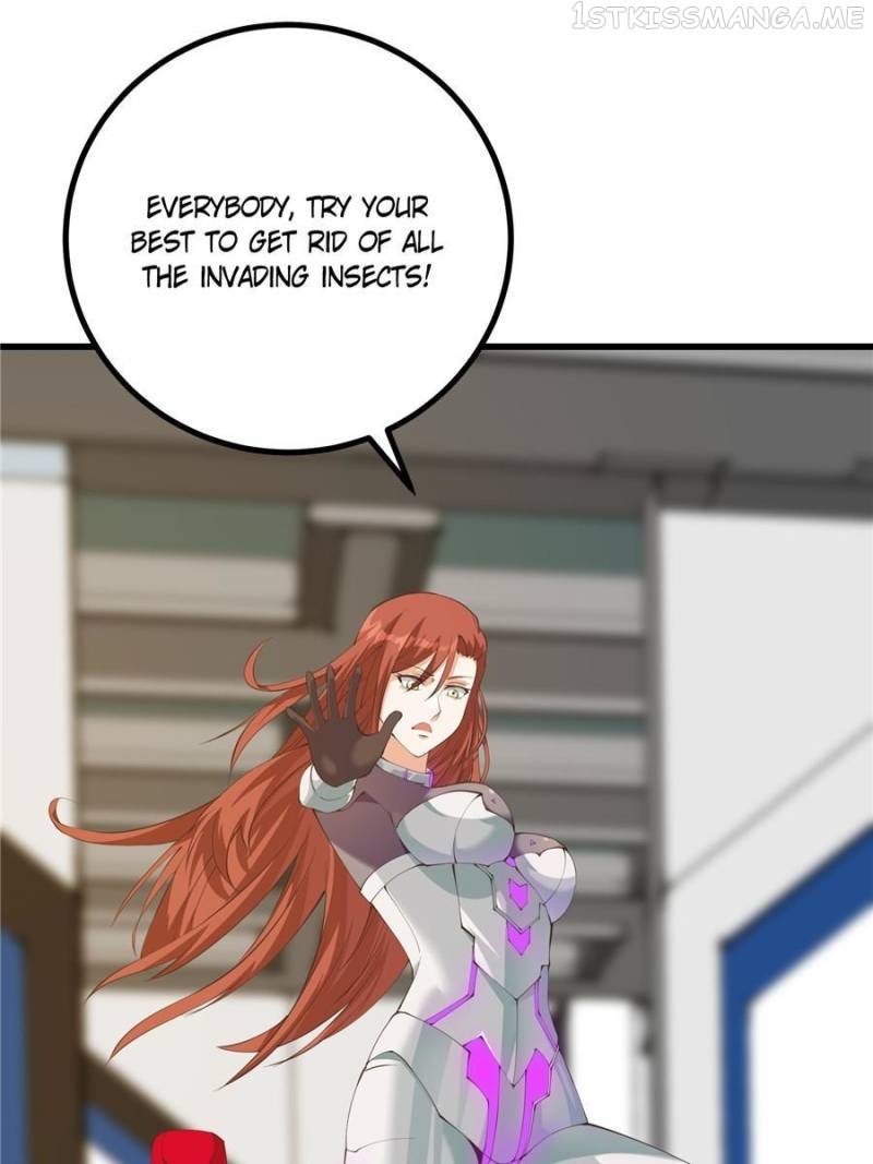 Back To Rule Again Chapter 275 - page 39