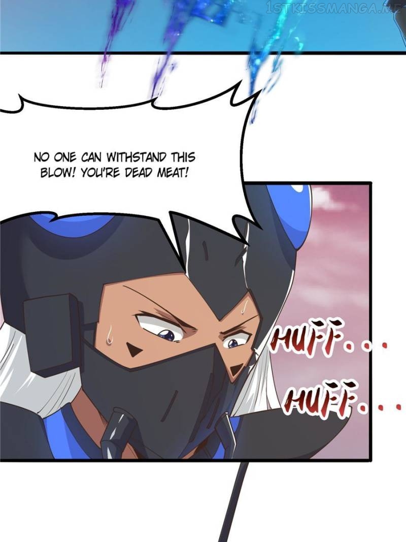 Back To Rule Again Chapter 274 - page 24