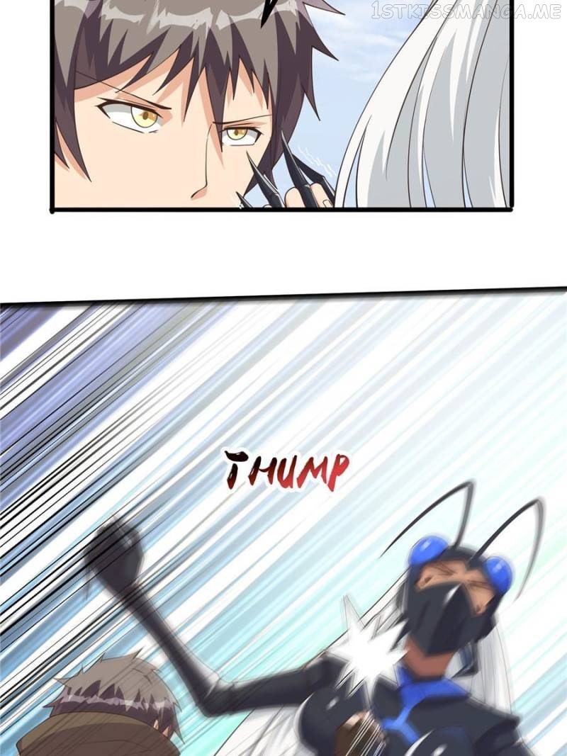 Back To Rule Again Chapter 273 - page 37
