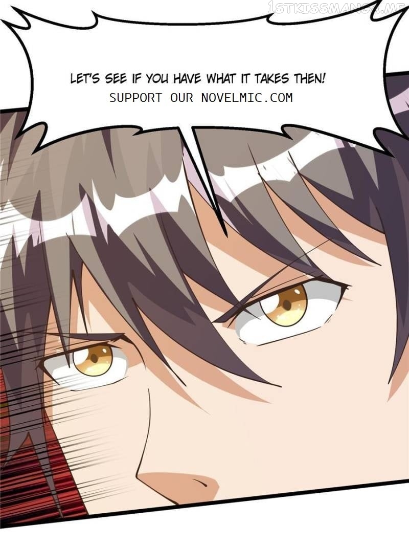 Back To Rule Again Chapter 273 - page 7