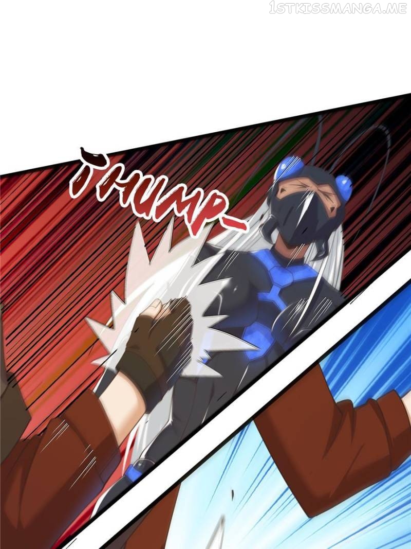 Back To Rule Again Chapter 273 - page 9