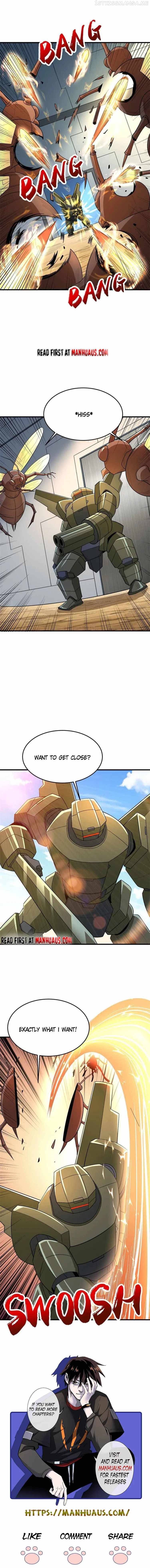 Back To Rule Again Chapter 271 - page 6