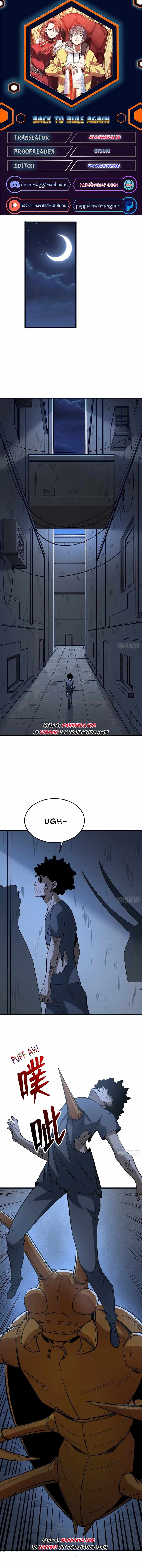 Back To Rule Again chapter 261 - page 1