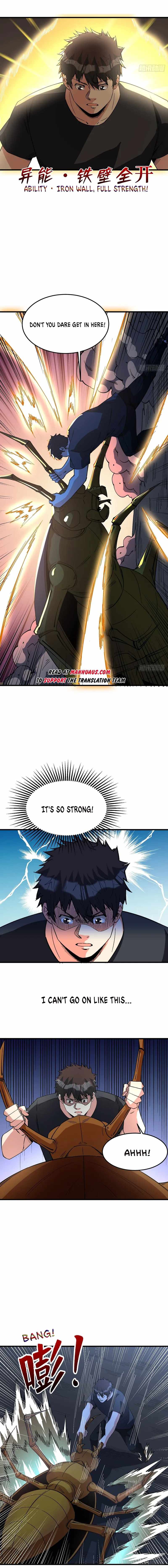Back To Rule Again chapter 261 - page 6