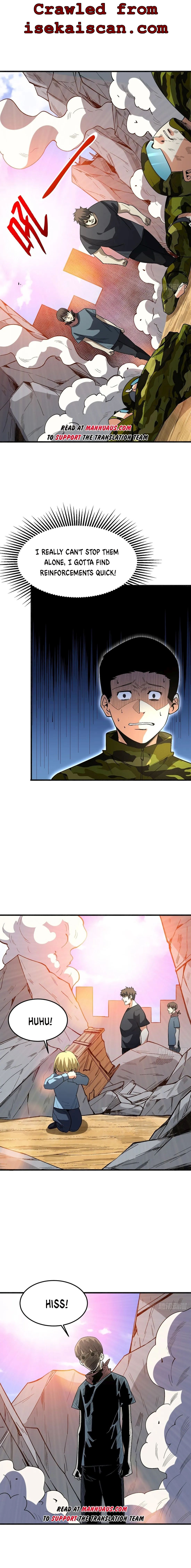 Back To Rule Again chapter 259 - page 3