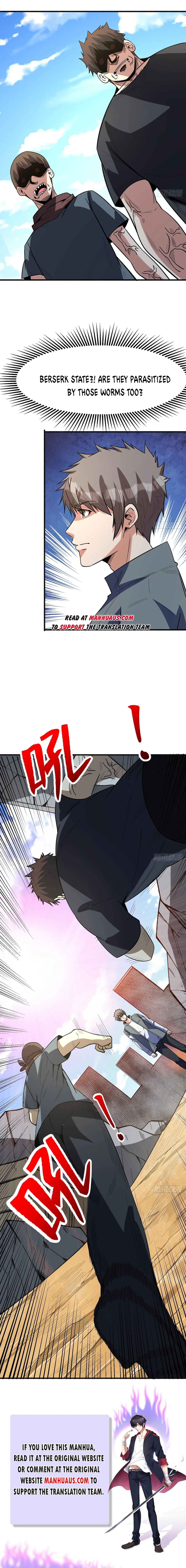 Back To Rule Again chapter 259 - page 7
