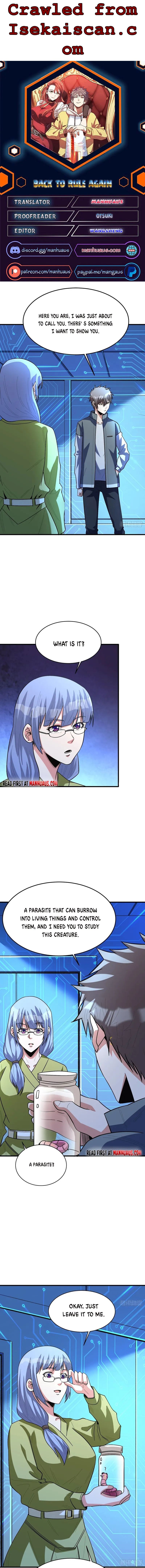 Back To Rule Again chapter 257 - page 1
