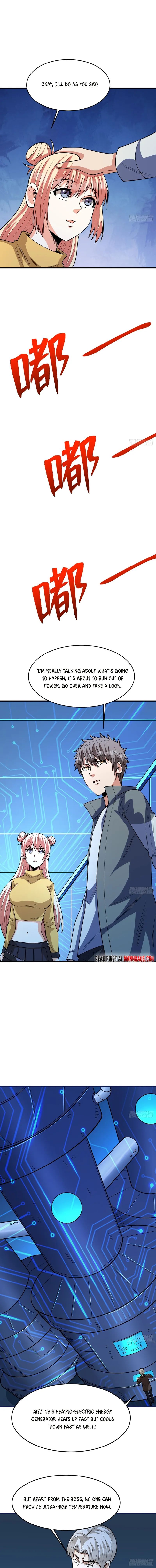 Back To Rule Again chapter 257 - page 6