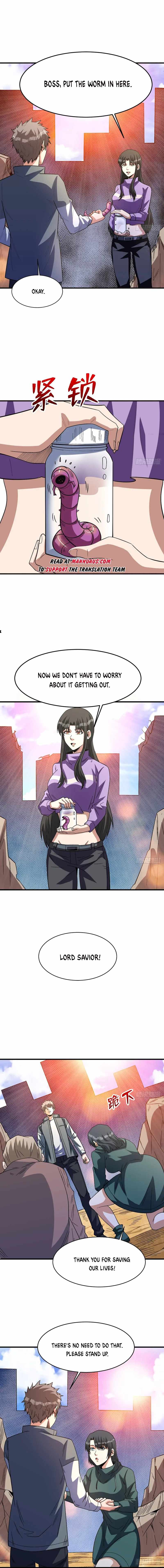 Back To Rule Again chapter 256 - page 2