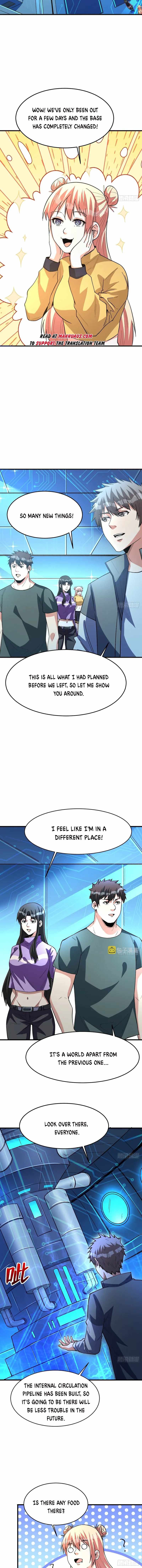 Back To Rule Again chapter 256 - page 6