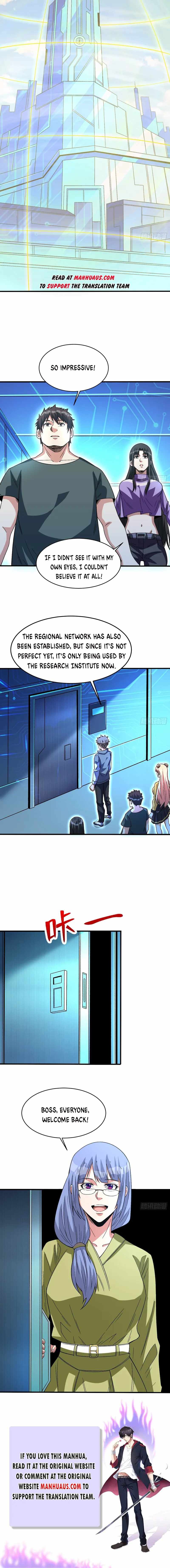 Back To Rule Again chapter 256 - page 8