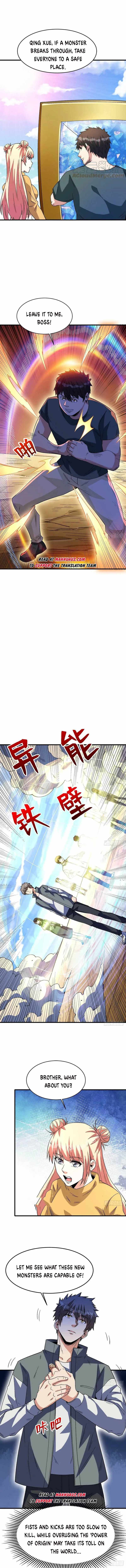 Back To Rule Again chapter 255 - page 3