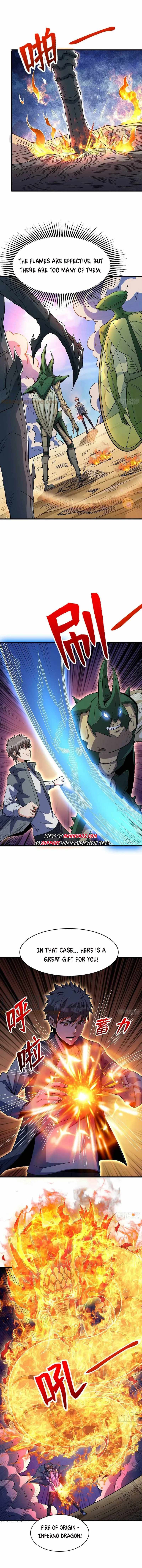Back To Rule Again chapter 255 - page 5