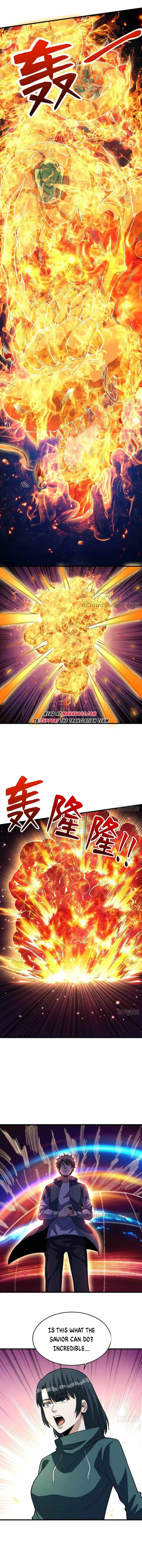 Back To Rule Again chapter 255 - page 6