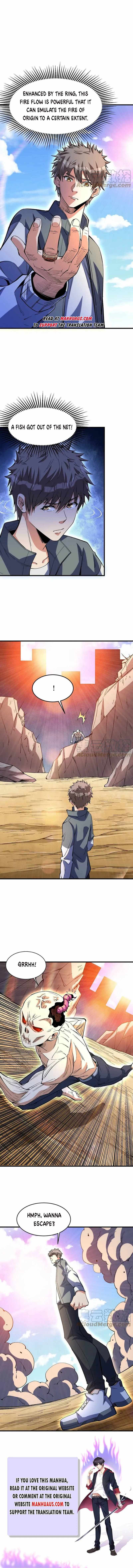 Back To Rule Again chapter 255 - page 7