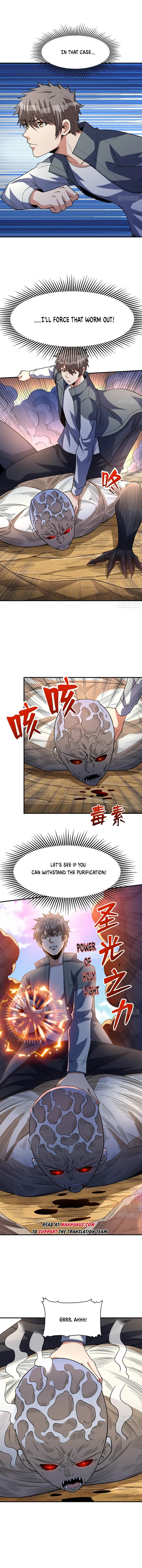 Back To Rule Again chapter 254 - page 4