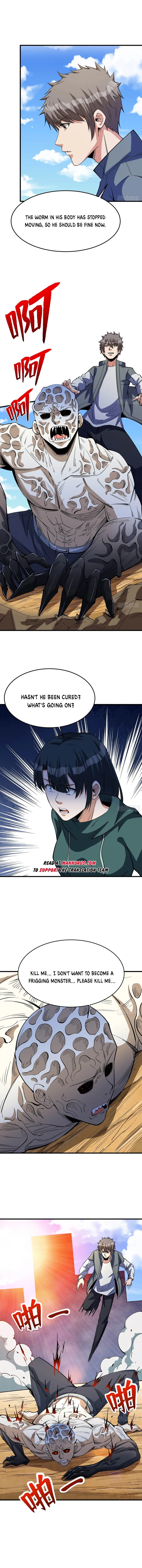 Back To Rule Again chapter 254 - page 6