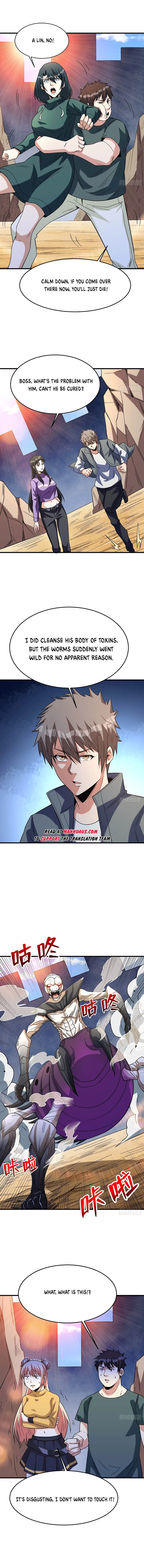 Back To Rule Again chapter 254 - page 7