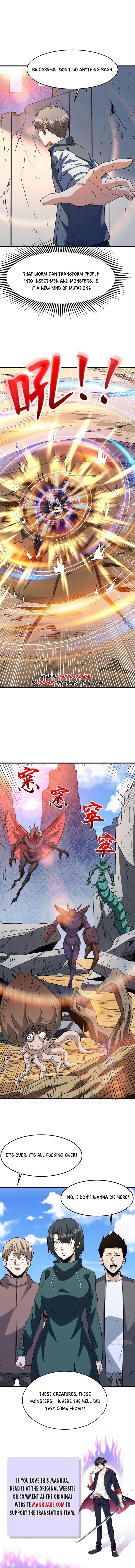 Back To Rule Again chapter 254 - page 8