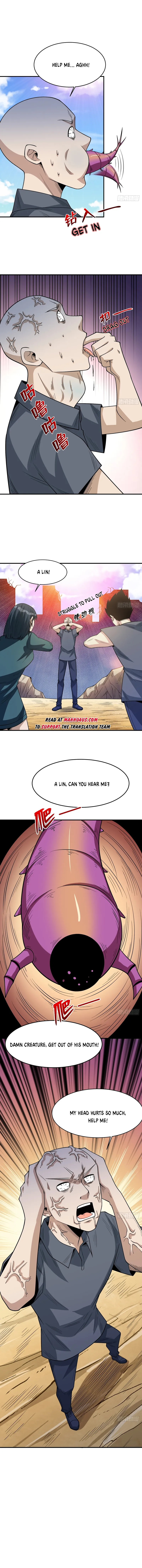 Back To Rule Again Chapter 253 - page 3