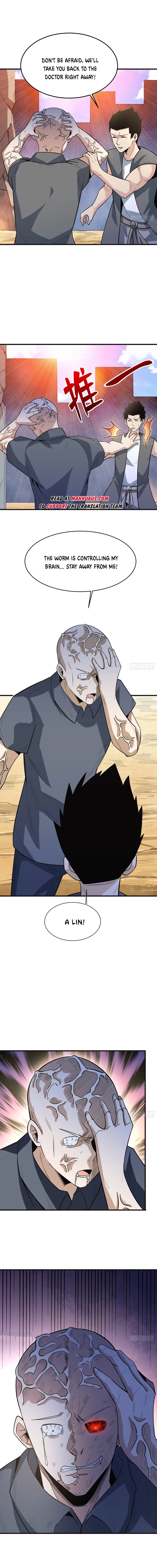 Back To Rule Again Chapter 253 - page 4