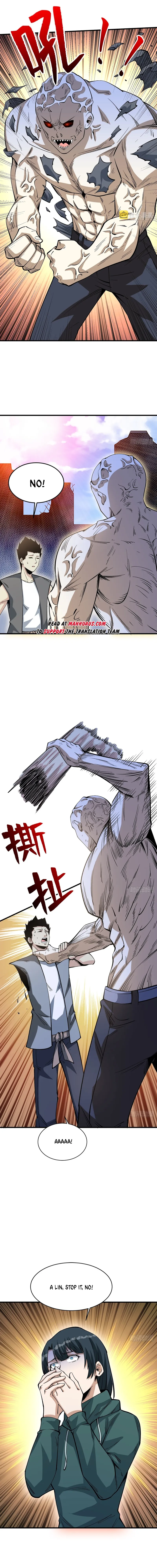 Back To Rule Again Chapter 253 - page 5