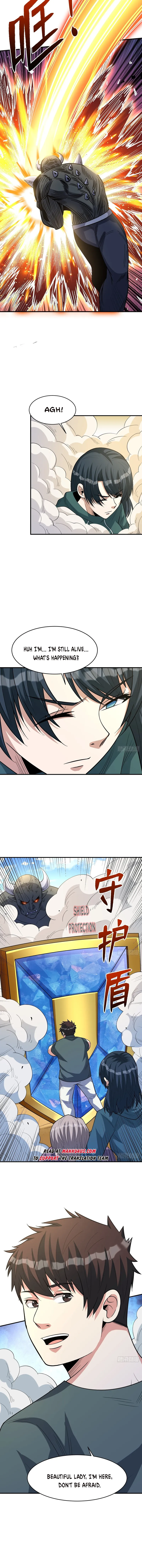 Back To Rule Again chapter 252 - page 2