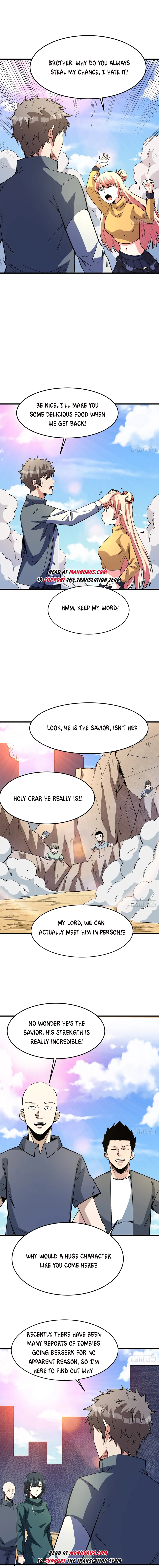 Back To Rule Again chapter 252 - page 7