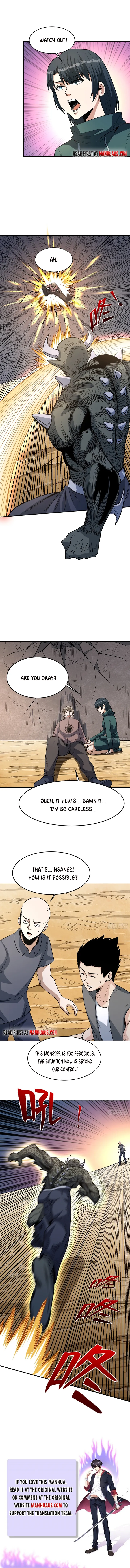 Back To Rule Again chapter 251 - page 6