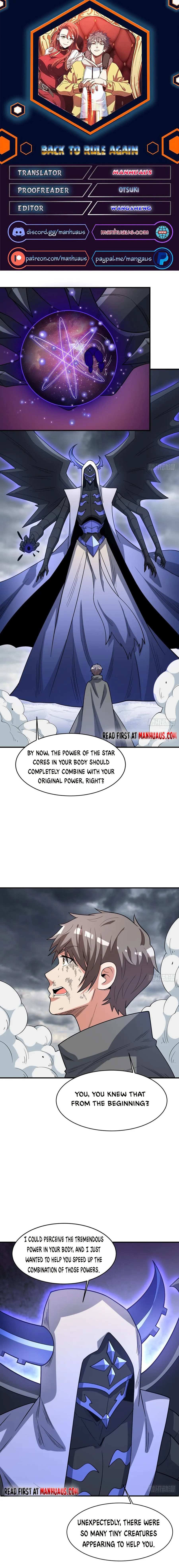 Back To Rule Again chapter 249 - page 1