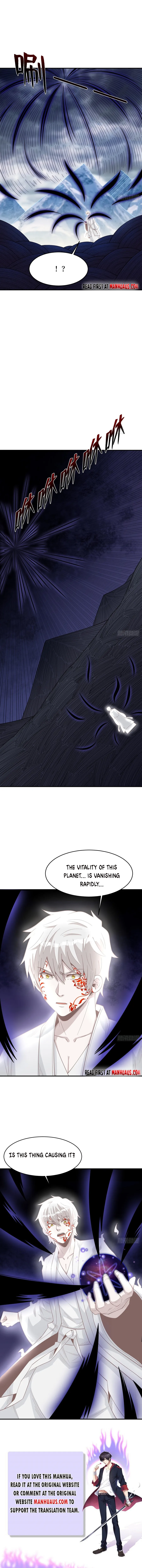 Back To Rule Again chapter 249 - page 6