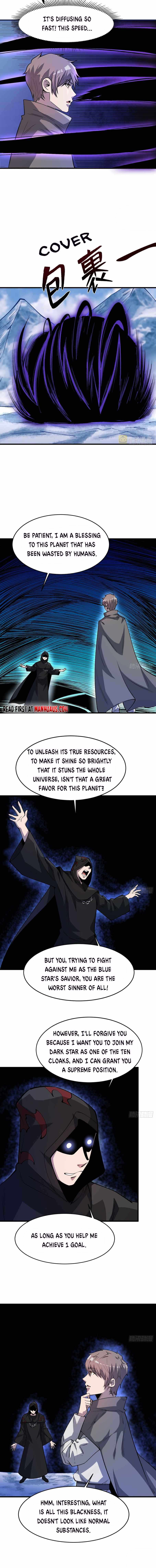 Back To Rule Again chapter 245 - page 3