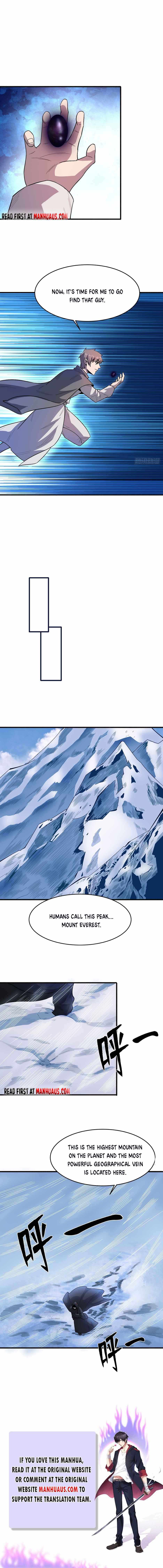 Back To Rule Again chapter 244 - page 5