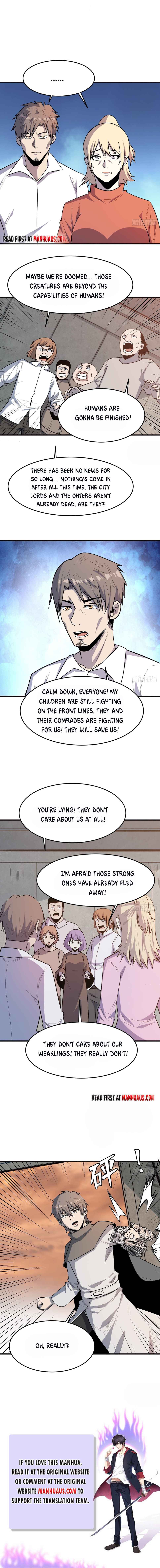 Back To Rule Again chapter 240 - page 5