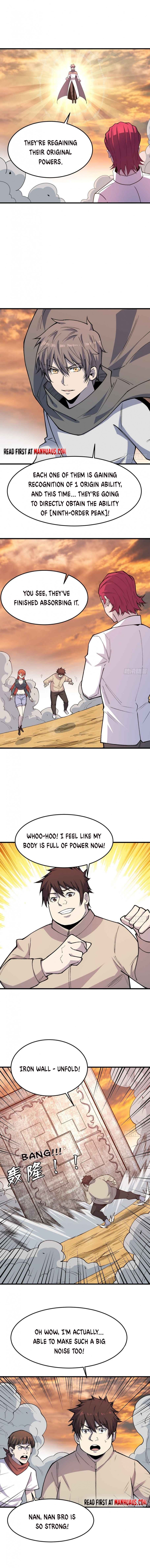 Back To Rule Again chapter 237 - page 4