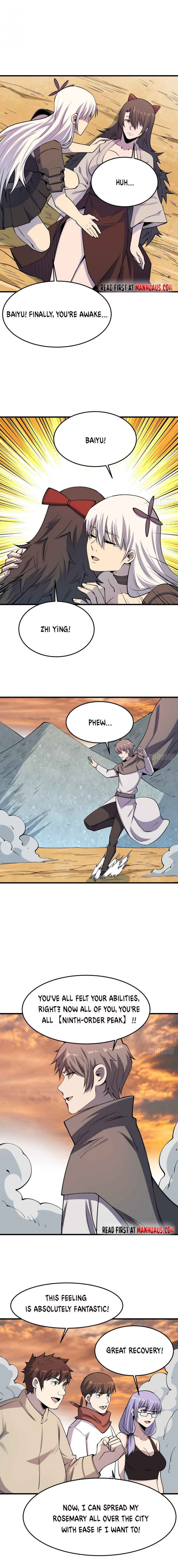 Back To Rule Again chapter 237 - page 6