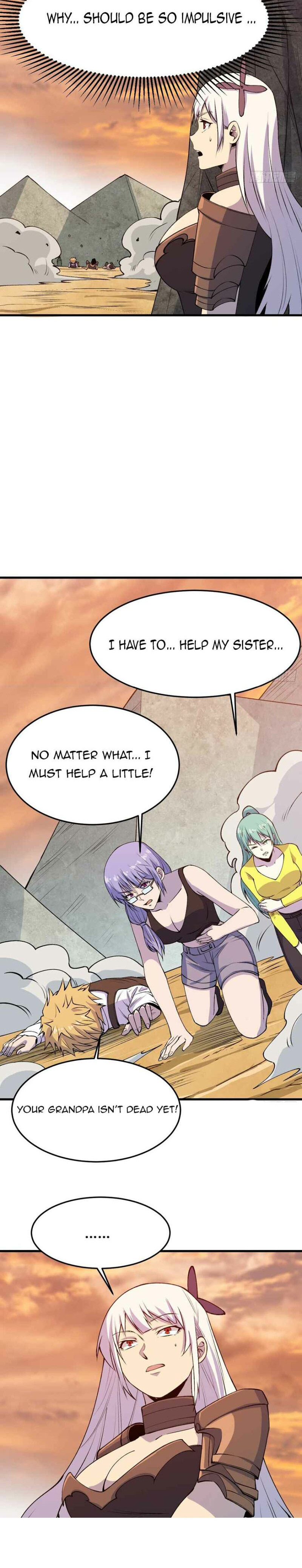 Back To Rule Again chapter 228 - page 2