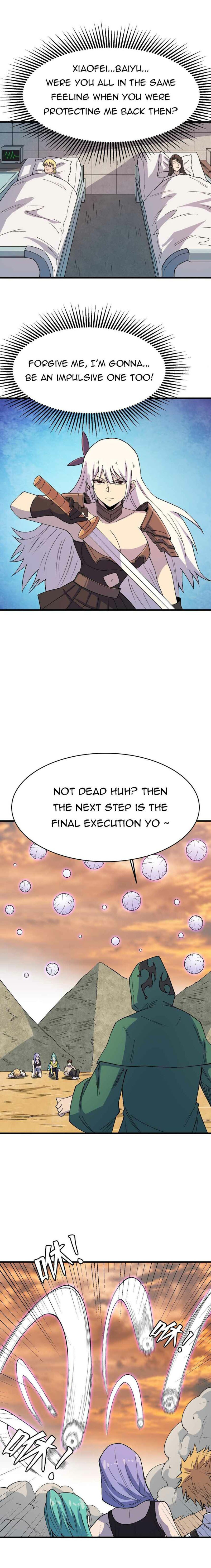 Back To Rule Again chapter 228 - page 3