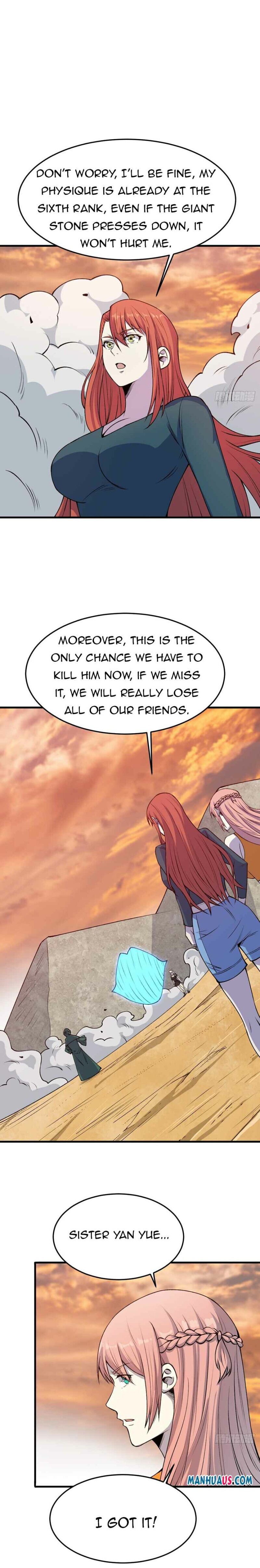 Back To Rule Again chapter 228 - page 7