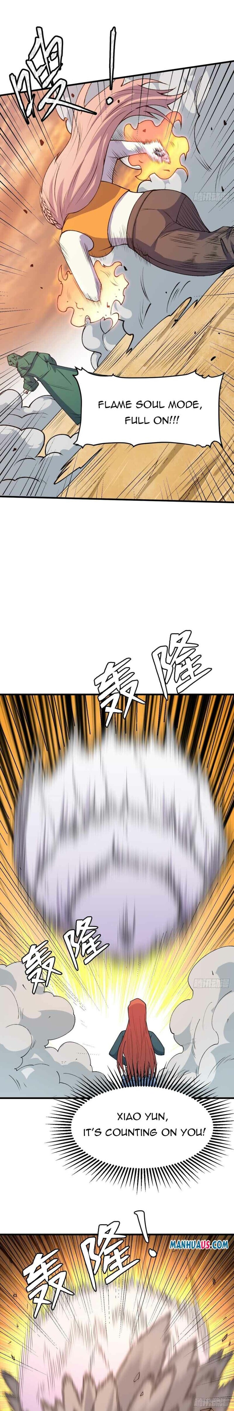 Back To Rule Again chapter 228 - page 8