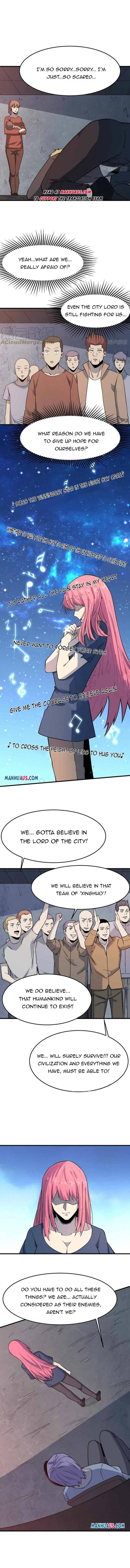 Back To Rule Again chapter 225 - page 4