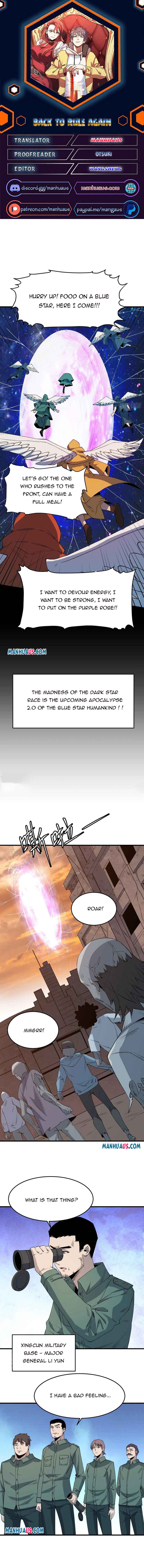 Back To Rule Again chapter 224 - page 1