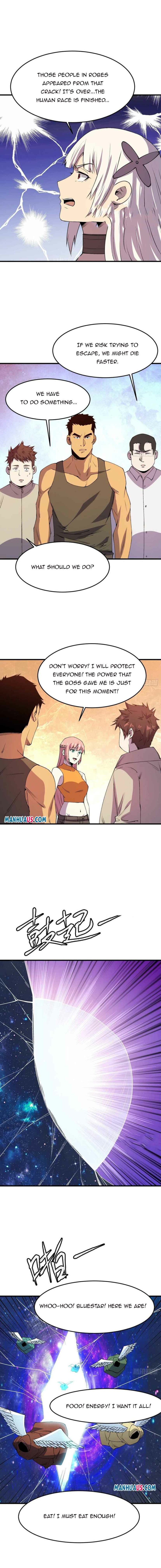 Back To Rule Again chapter 224 - page 4