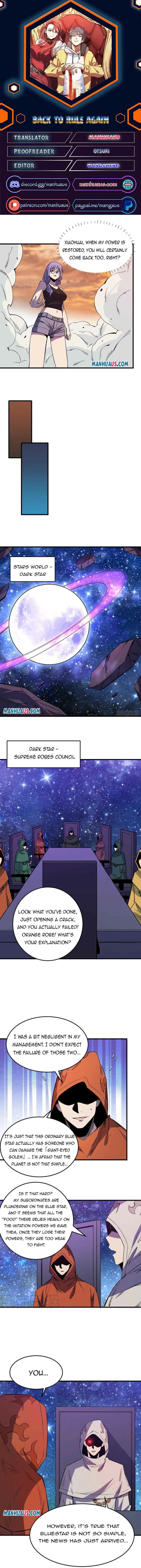 Back To Rule Again chapter 222 - page 1