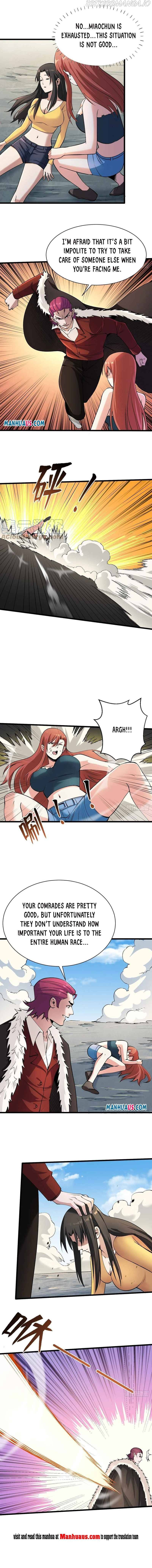 Back To Rule Again chapter 185 - page 4
