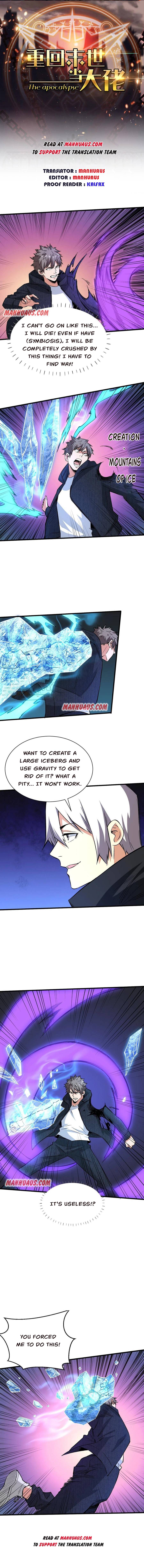 Back To Rule Again chapter 147 - page 1