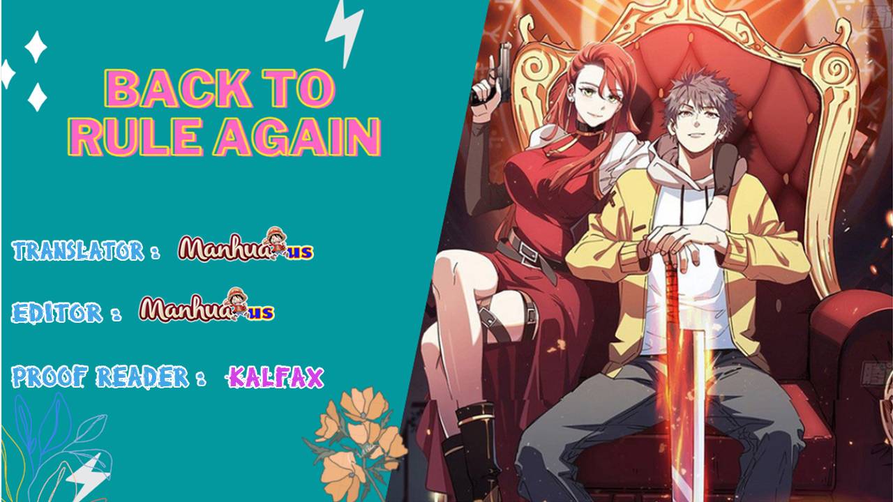 Back To Rule Again chapter 138 - page 1