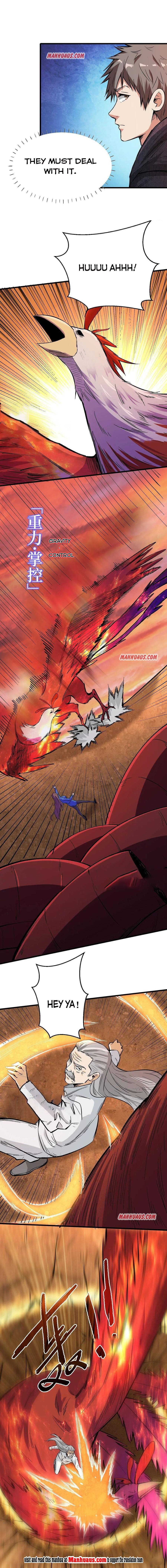 Back To Rule Again chapter 121 - page 5